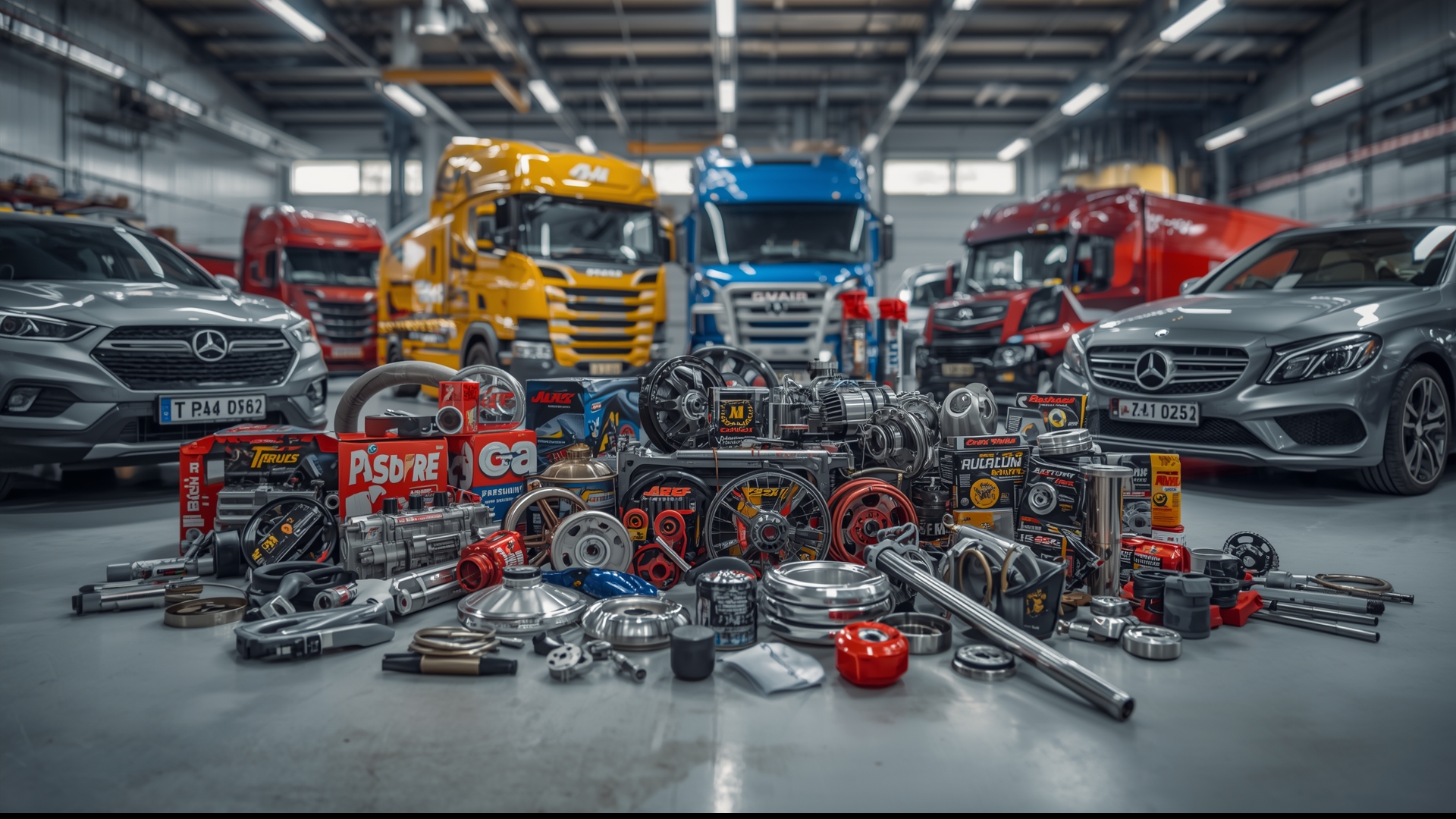 Imagen de repuestos automotrices 2